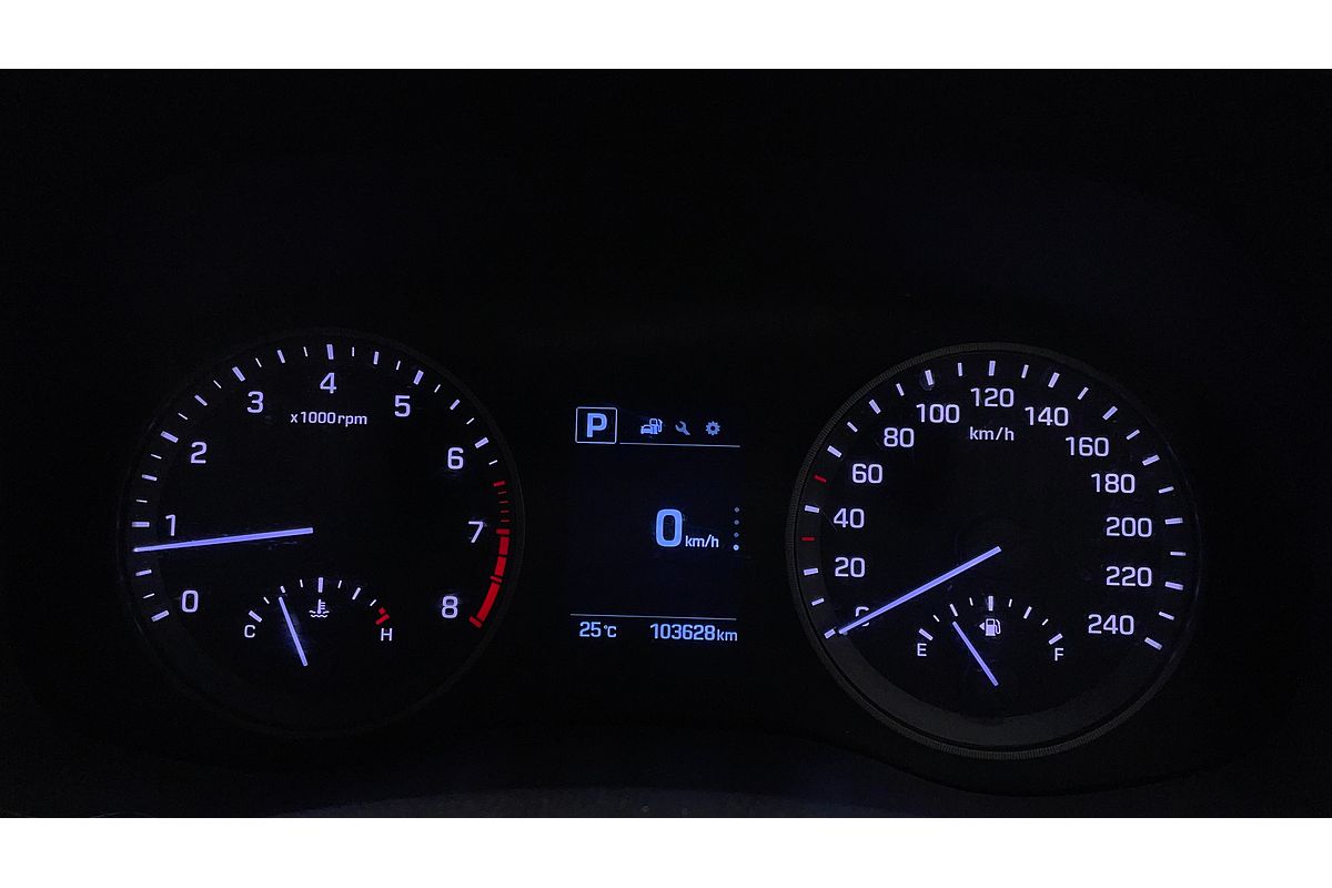2016 Hyundai Tucson Active X TL