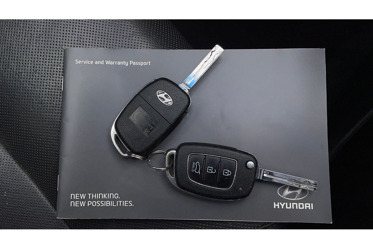 2016 Hyundai Tucson Active X TL