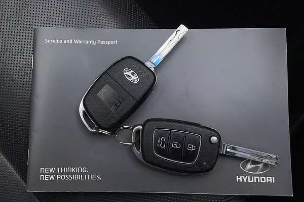 2016 Hyundai Tucson Active X TL