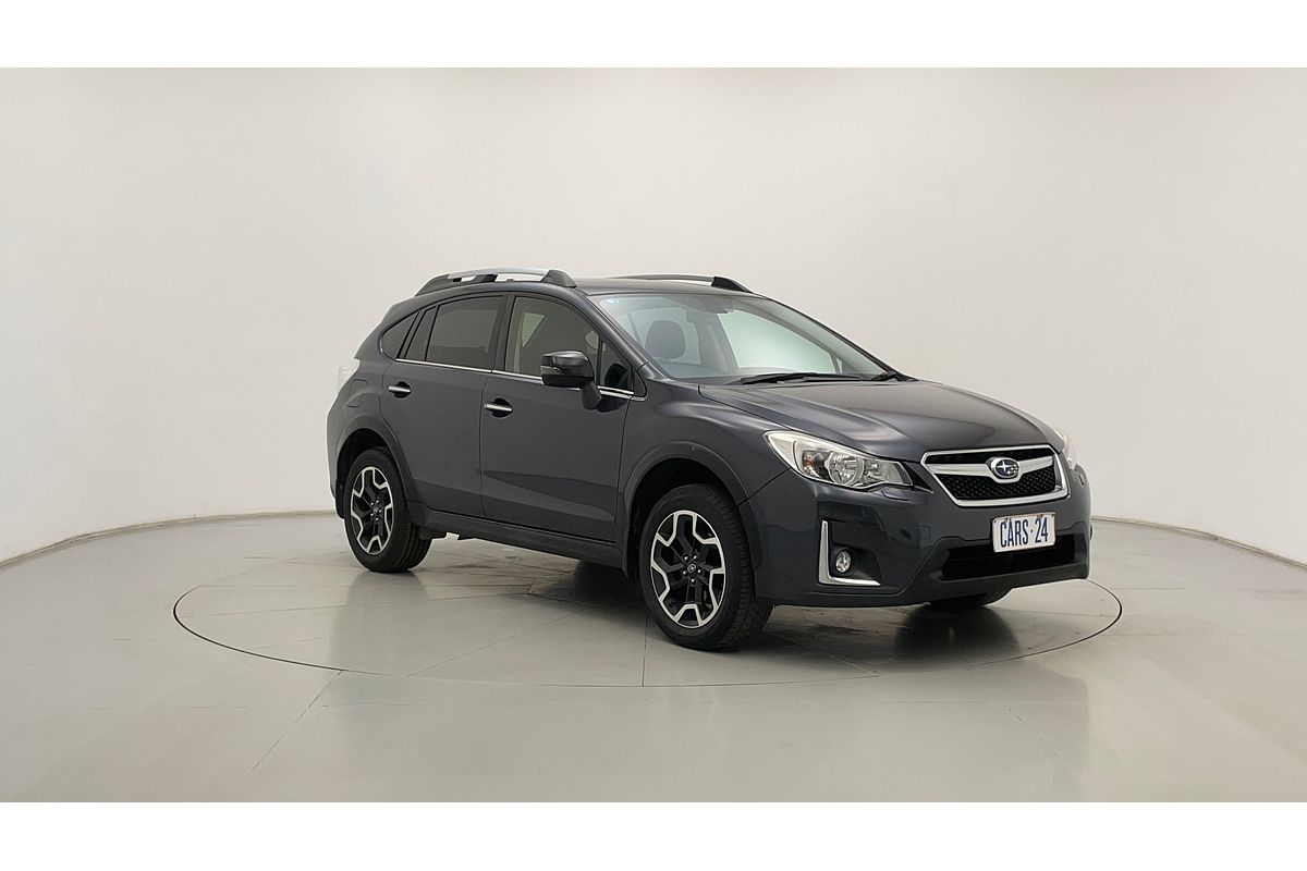 2016 Subaru XV 2.0i-S G4X