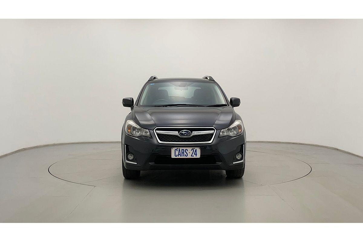 2016 Subaru XV 2.0i-S G4X