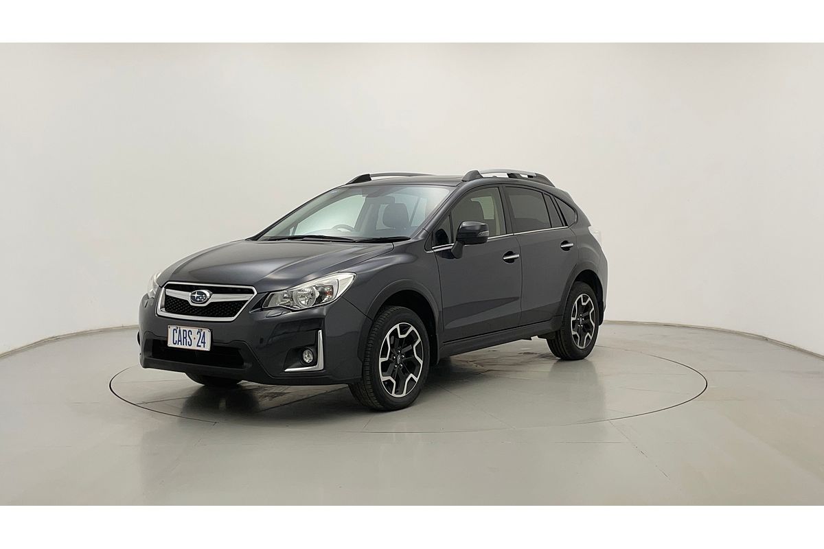 2016 Subaru XV 2.0i-S G4X