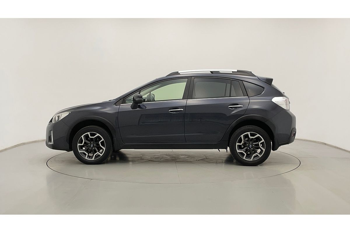 2016 Subaru XV 2.0i-S G4X