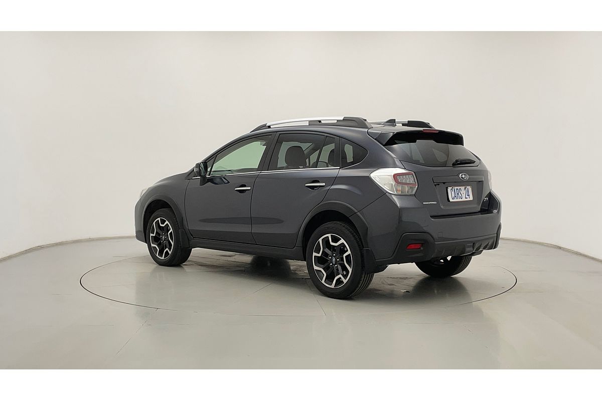 2016 Subaru XV 2.0i-S G4X