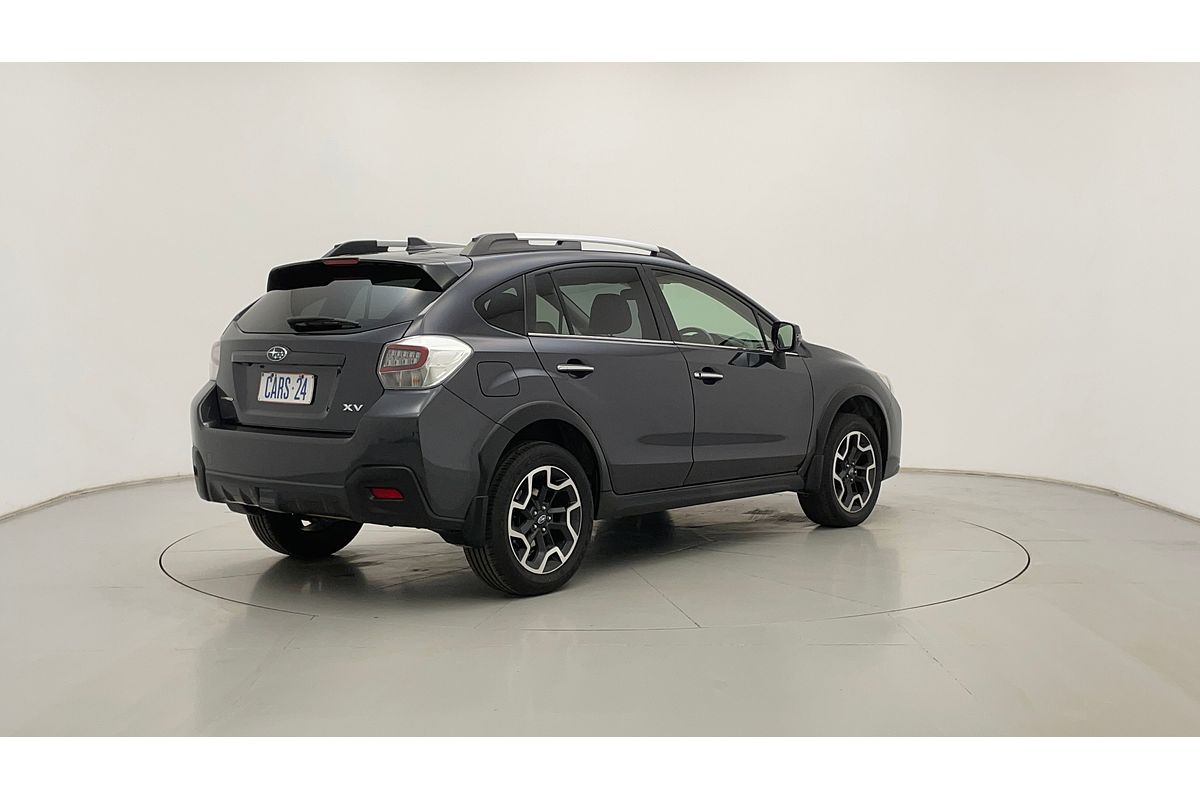 2016 Subaru XV 2.0i-S G4X