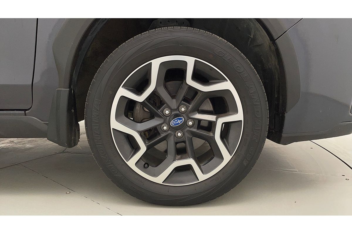 2016 Subaru XV 2.0i-S G4X