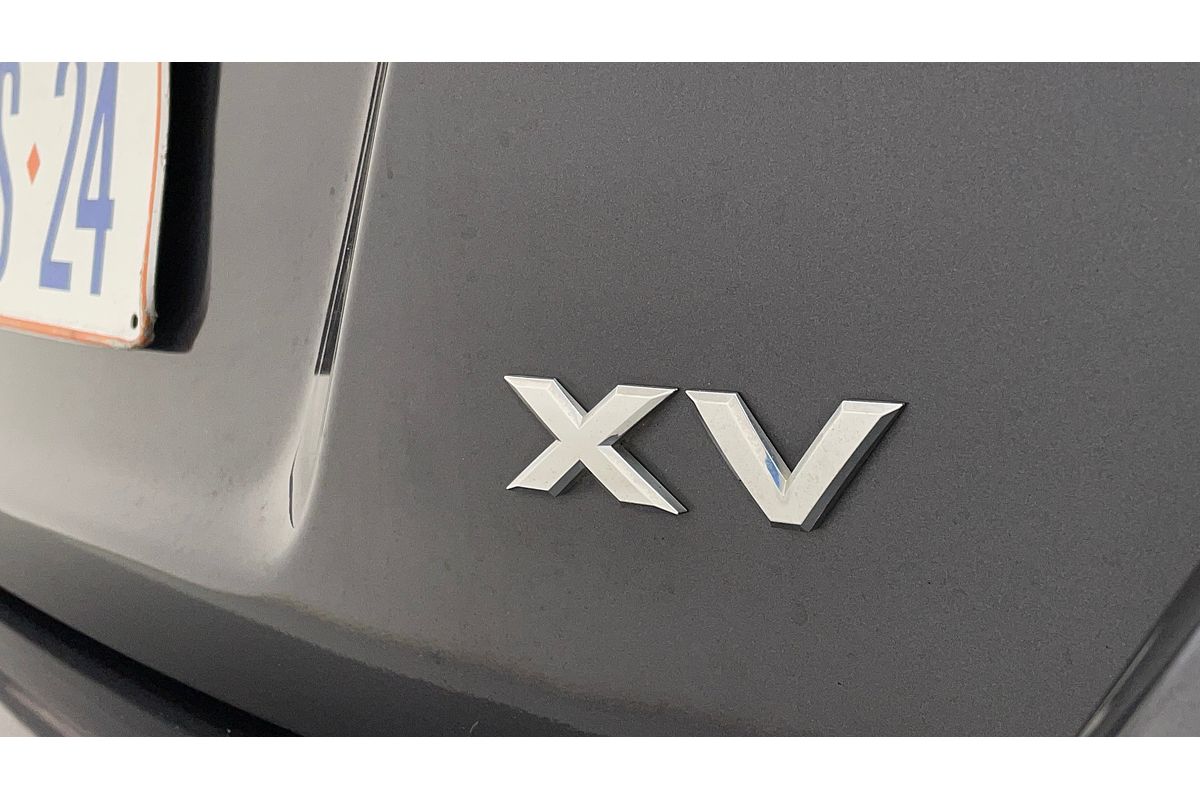 2016 Subaru XV 2.0i-S G4X