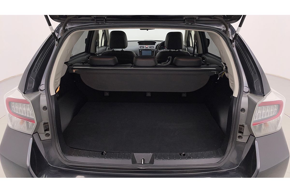 2016 Subaru XV 2.0i-S G4X