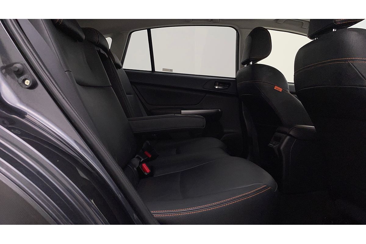 2016 Subaru XV 2.0i-S G4X