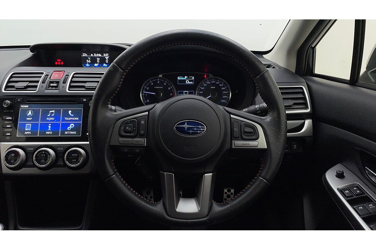 2016 Subaru XV 2.0i-S G4X