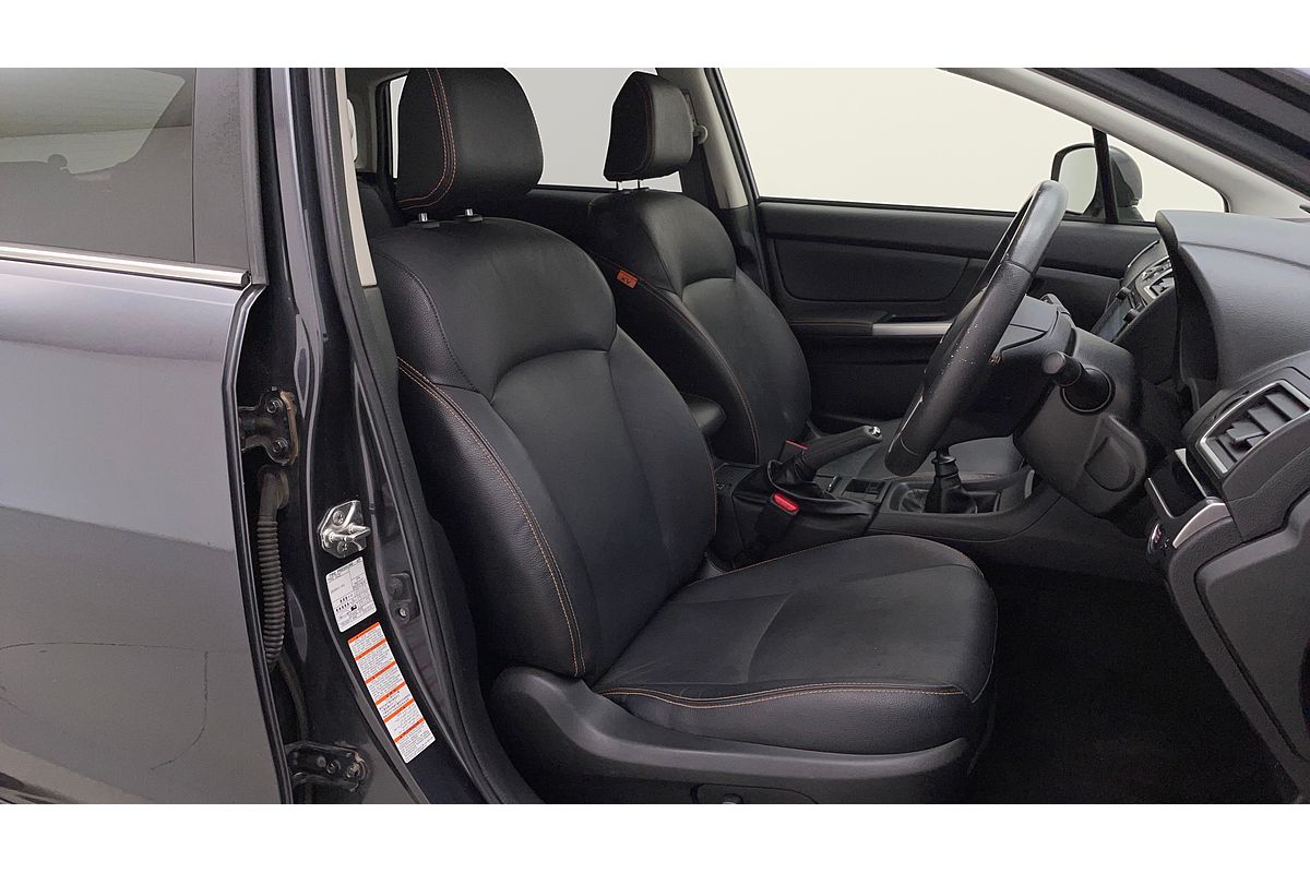 2016 Subaru XV 2.0i-S G4X