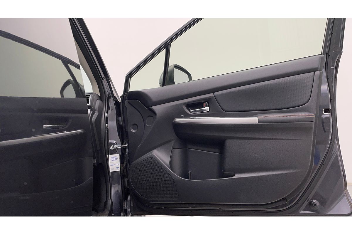 2016 Subaru XV 2.0i-S G4X
