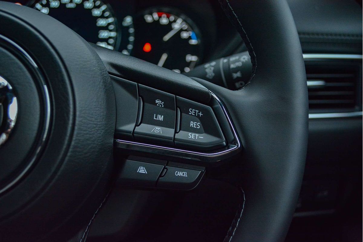 2024 Mazda CX-5 G35 Akera KF Series