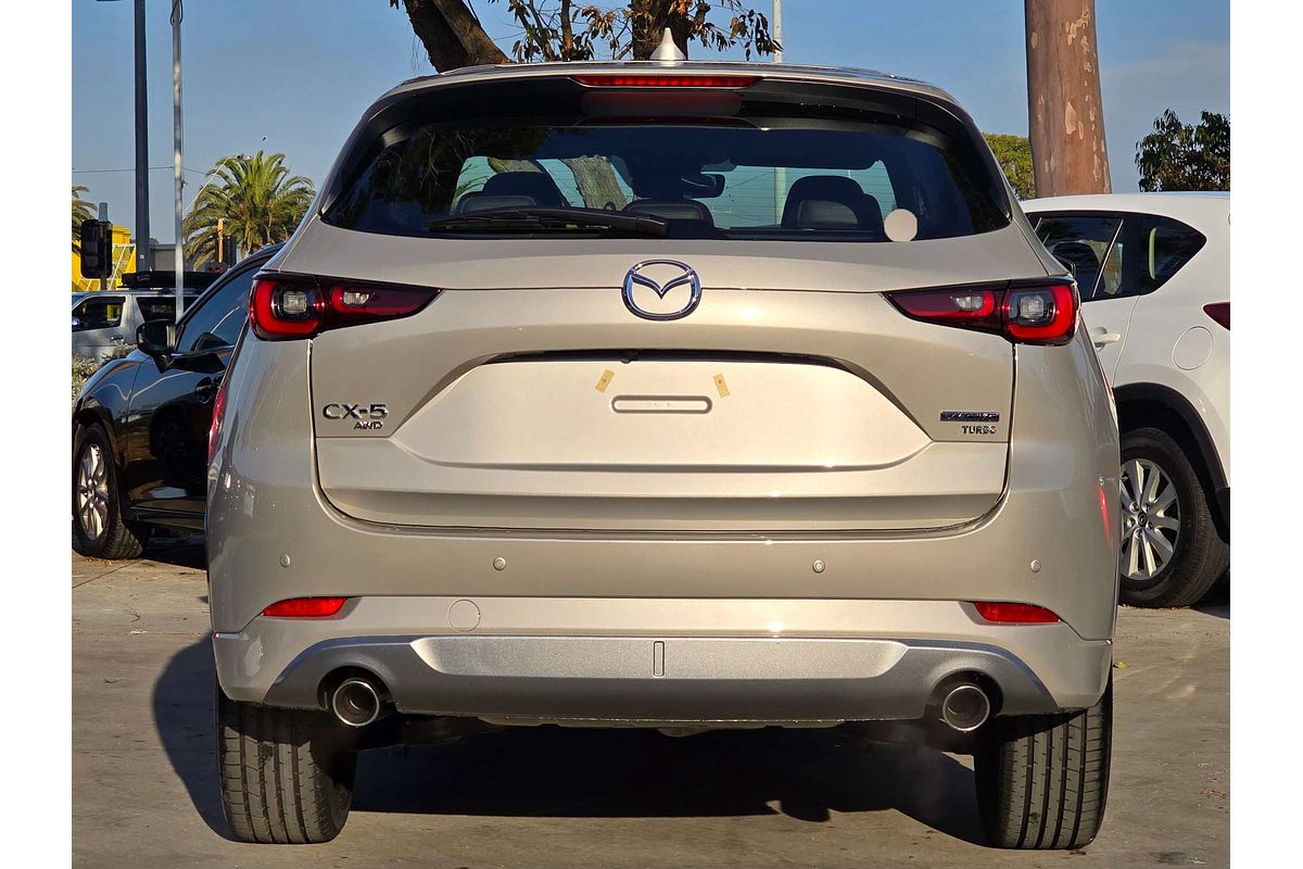 2024 Mazda CX-5 G35 Akera KF Series