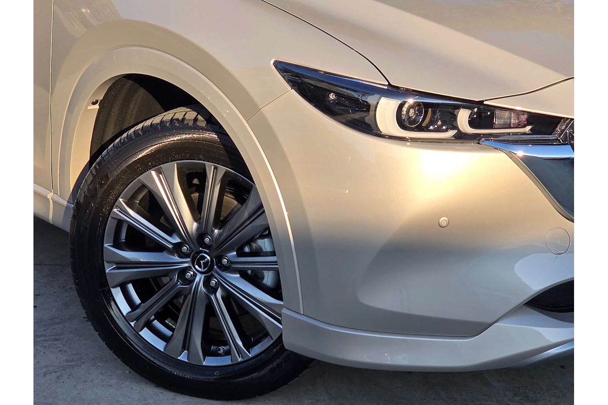 2024 Mazda CX-5 G35 Akera KF Series