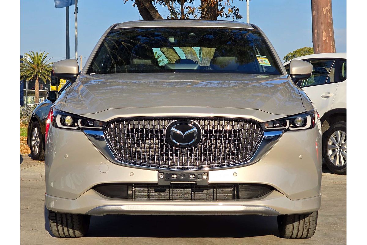 2024 Mazda CX-5 G35 Akera KF Series
