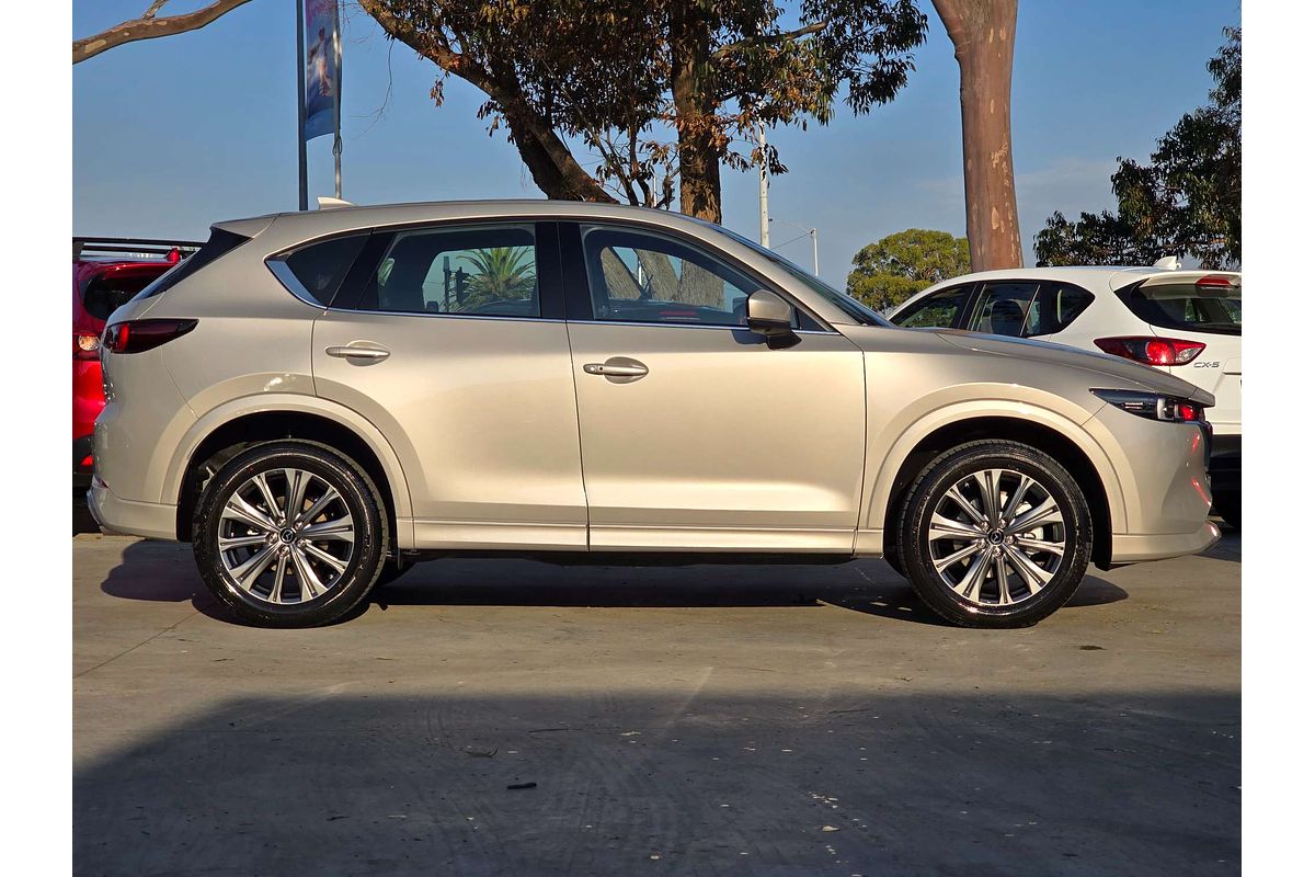 2024 Mazda CX-5 G35 Akera KF Series
