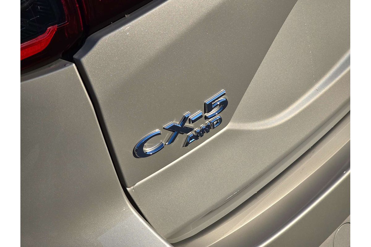 2024 Mazda CX-5 G35 Akera KF Series