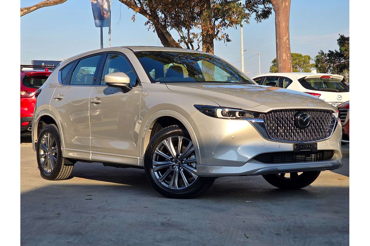 2024 Mazda CX-5 G35 Akera KF Series