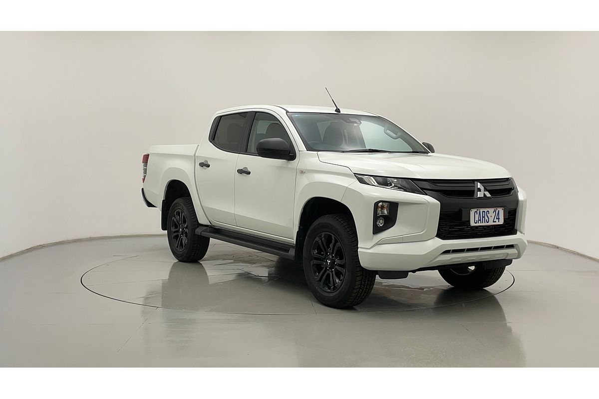 2023 Mitsubishi Triton GLX-R MR 4X4