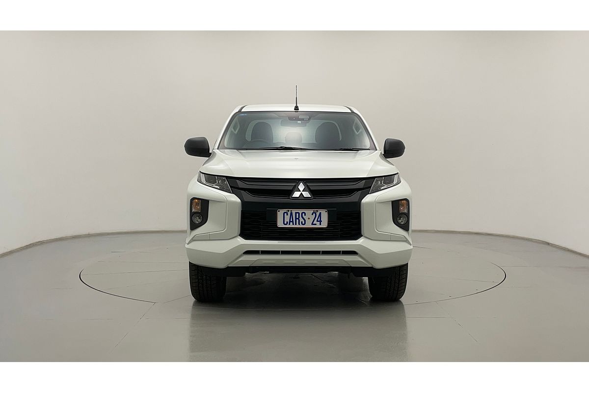 2023 Mitsubishi Triton GLX-R MR 4X4