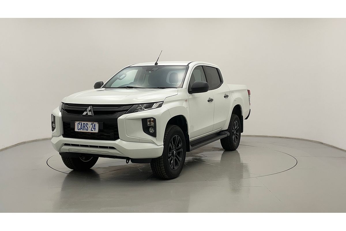2023 Mitsubishi Triton GLX-R MR 4X4
