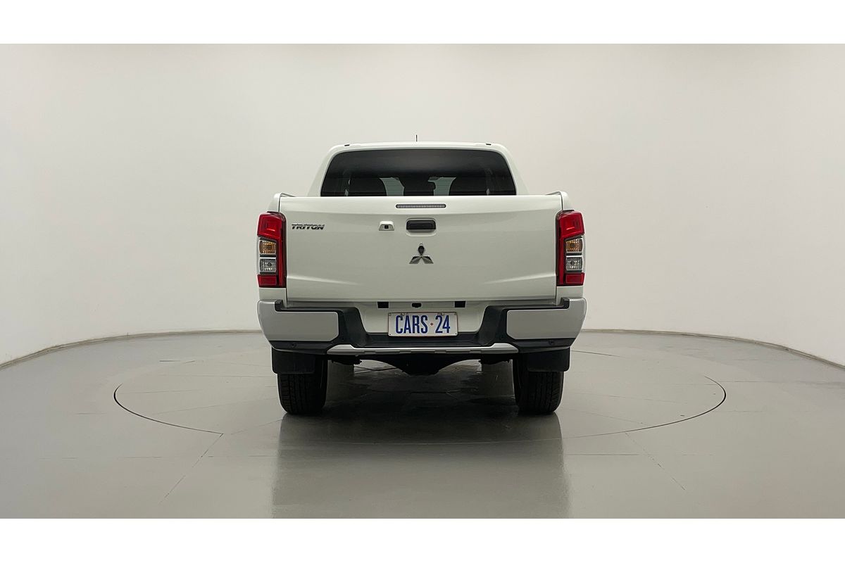 2023 Mitsubishi Triton GLX-R MR 4X4