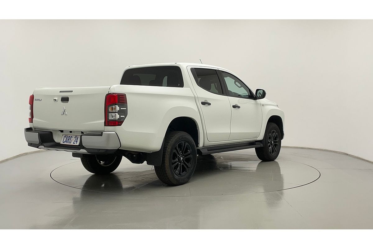 2023 Mitsubishi Triton GLX-R MR 4X4