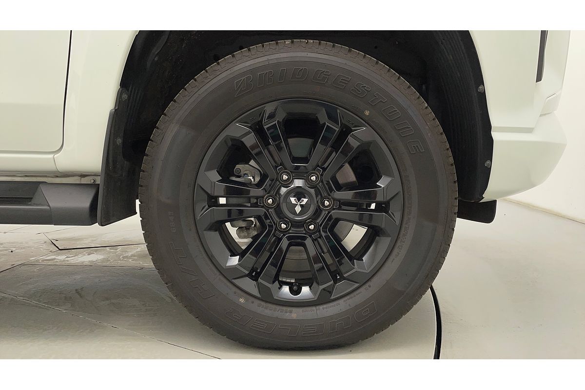 2023 Mitsubishi Triton GLX-R MR 4X4