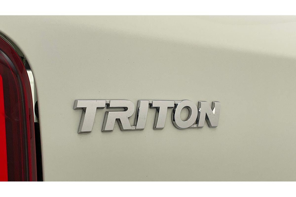 2023 Mitsubishi Triton GLX-R MR 4X4