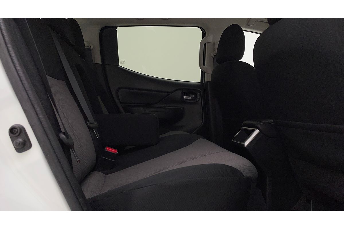 2023 Mitsubishi Triton GLX-R MR 4X4