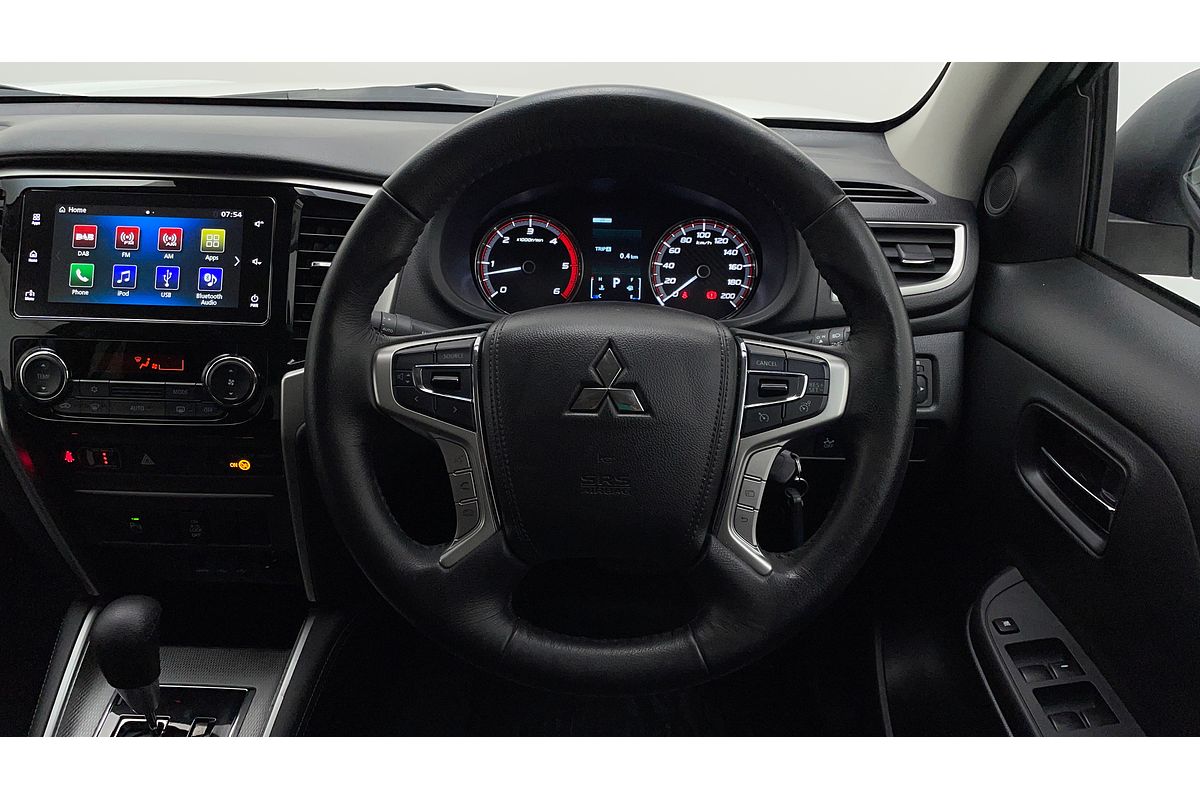 2023 Mitsubishi Triton GLX-R MR 4X4