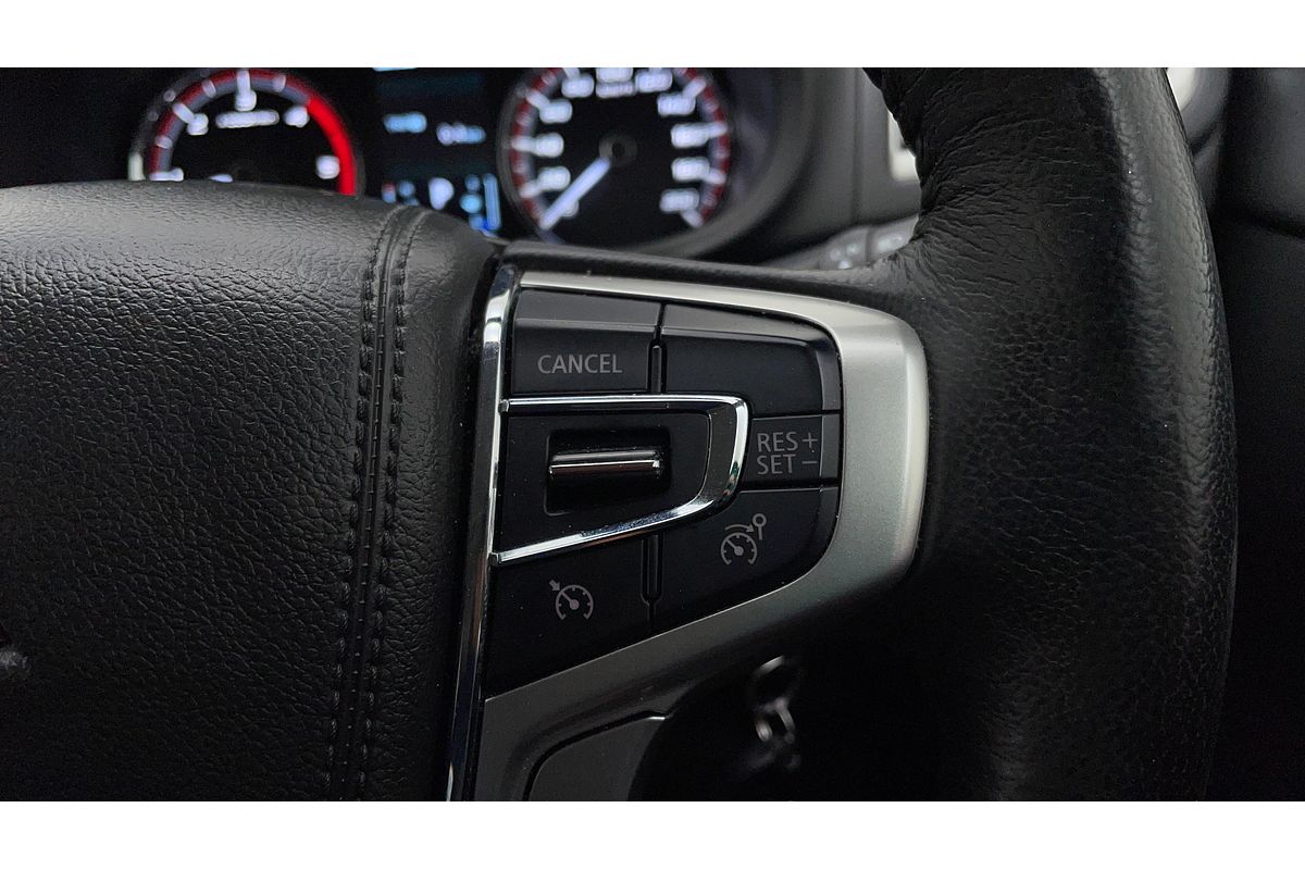 2023 Mitsubishi Triton GLX-R MR 4X4