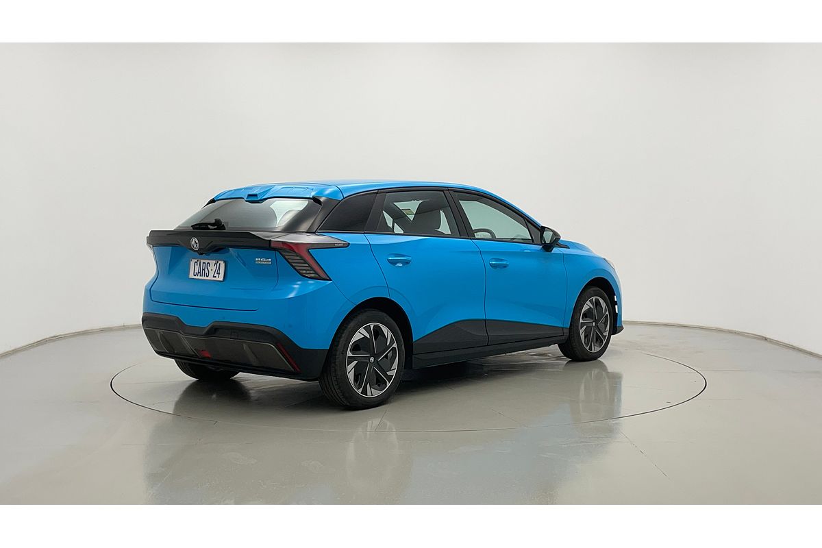 2023 MG MG4 Excite 64 MEH32