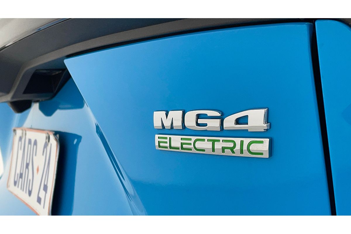 2023 MG MG4 Excite 64 MEH32
