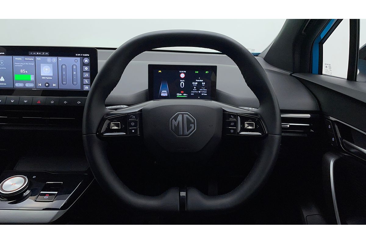 2023 MG MG4 Excite 64 MEH32