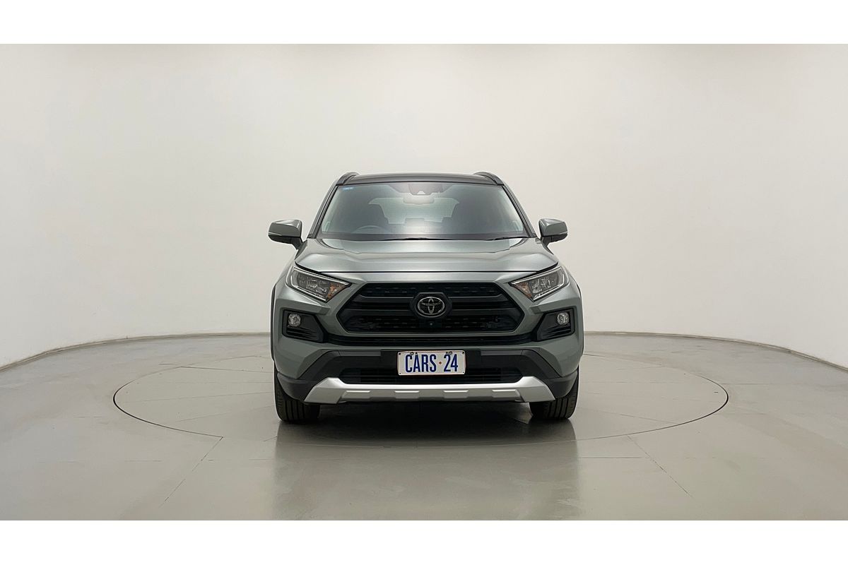 2020 Toyota RAV4 Edge AXAA54R