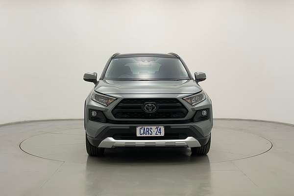 2020 Toyota RAV4 Edge AXAA54R