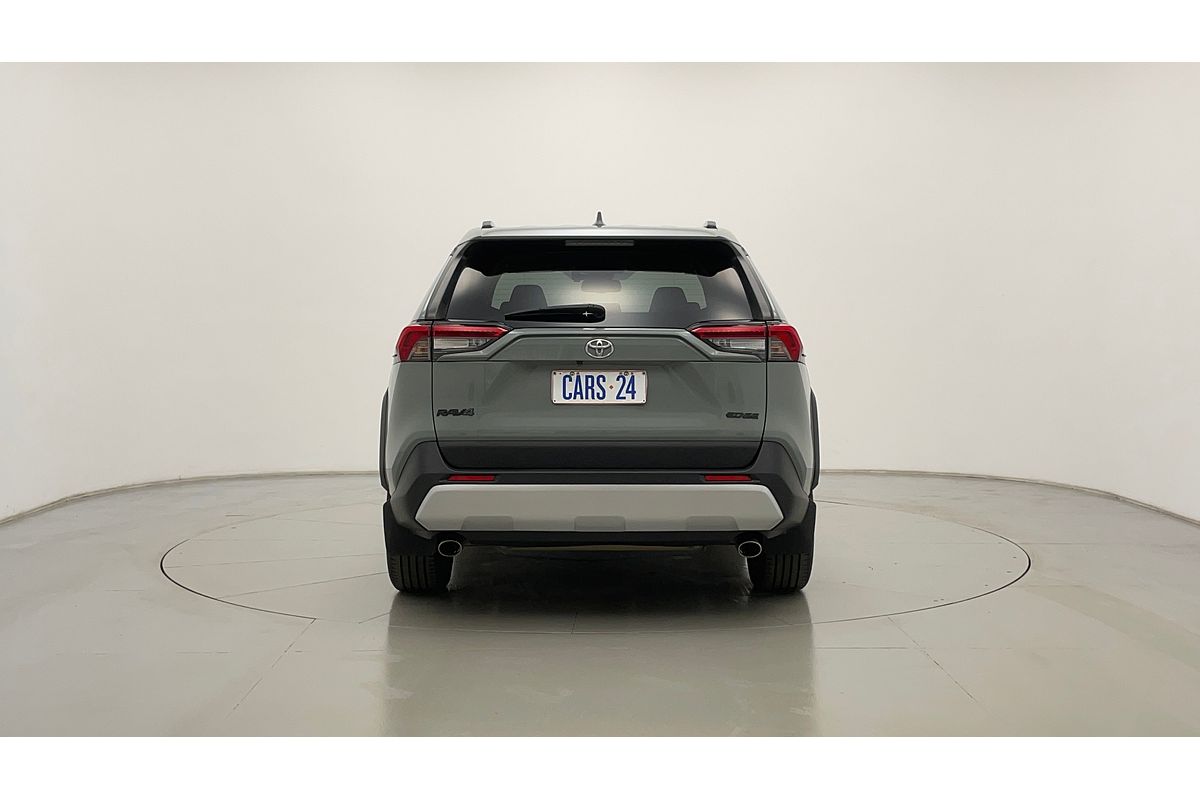 2020 Toyota RAV4 Edge AXAA54R