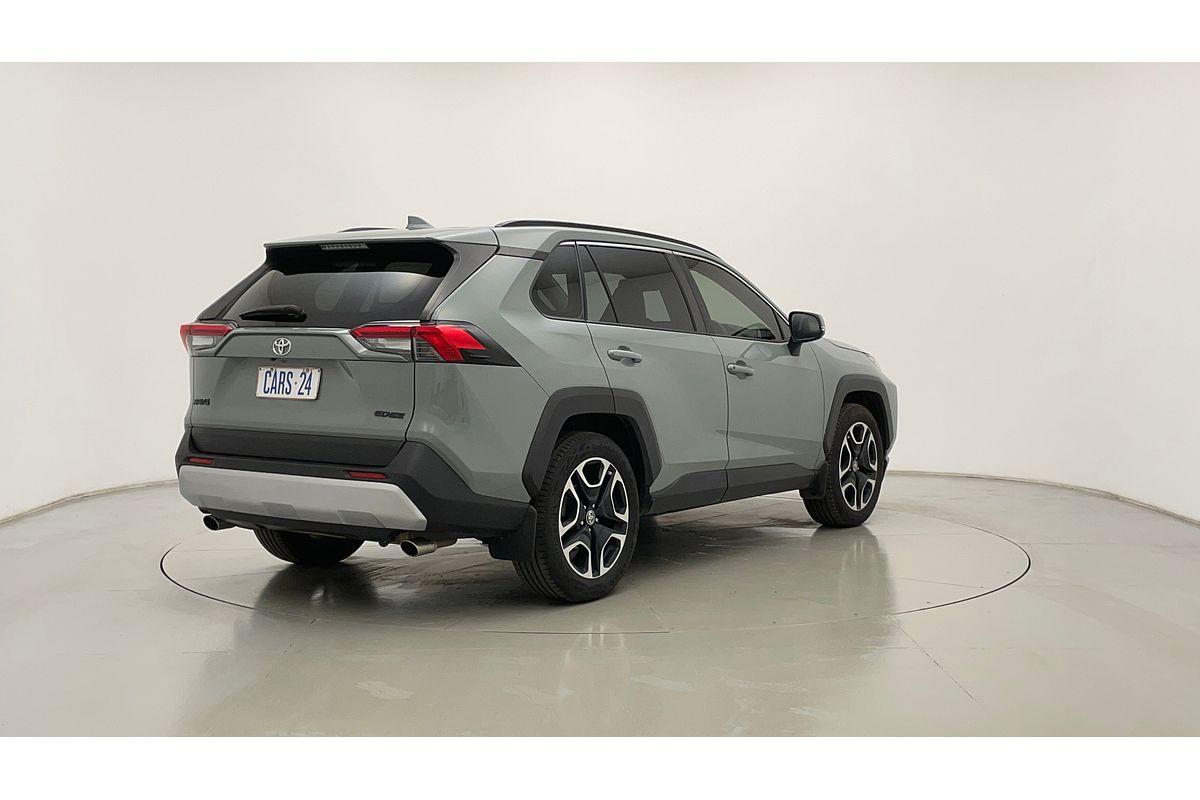 2020 Toyota RAV4 Edge AXAA54R