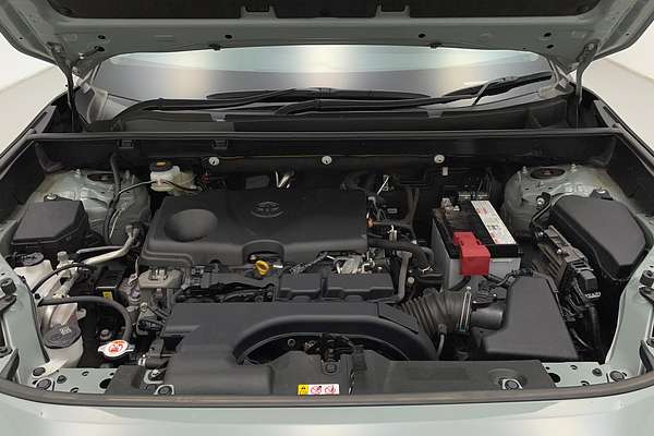 2020 Toyota RAV4 Edge AXAA54R