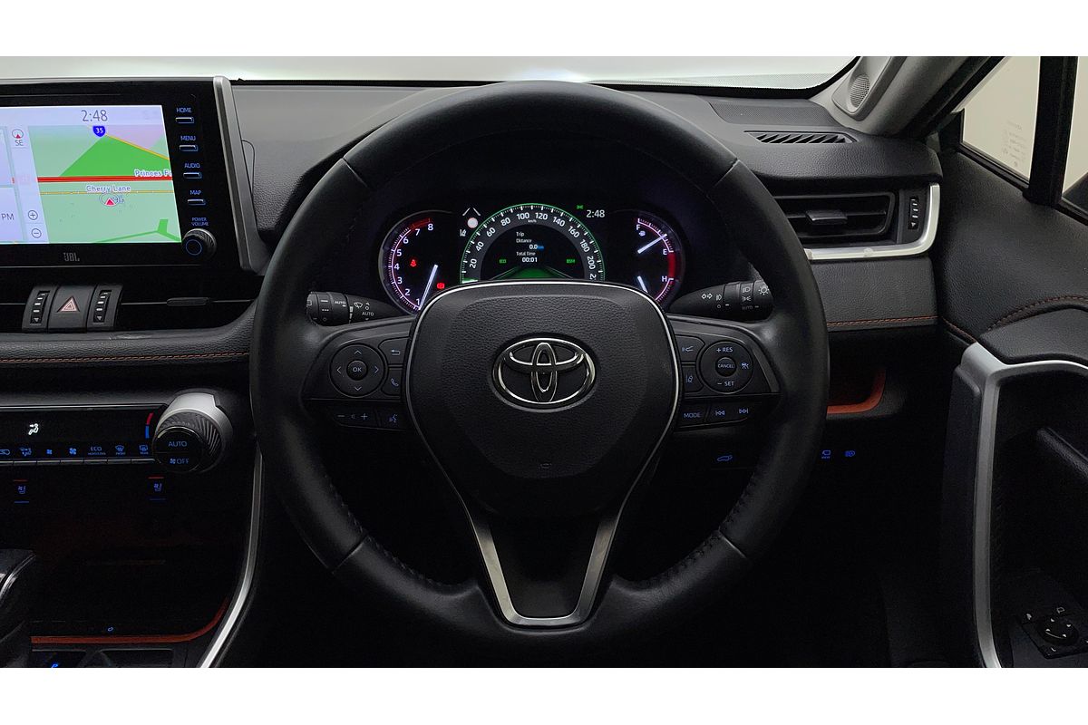 2020 Toyota RAV4 Edge AXAA54R