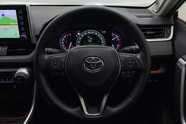 2020 Toyota RAV4 Edge AXAA54R