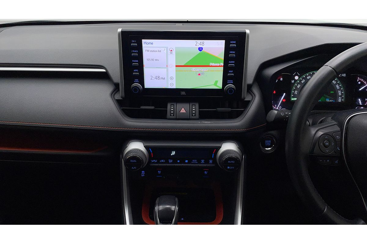 2020 Toyota RAV4 Edge AXAA54R