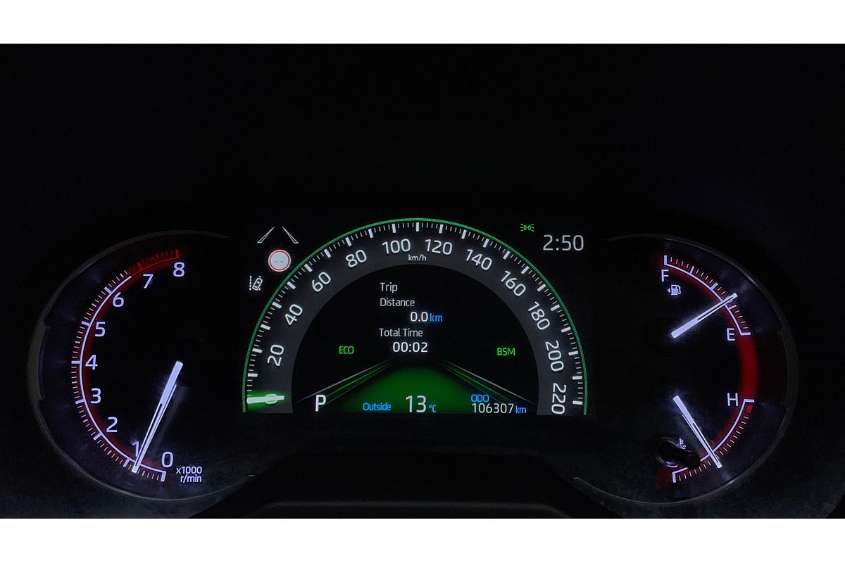 2020 Toyota RAV4 Edge AXAA54R