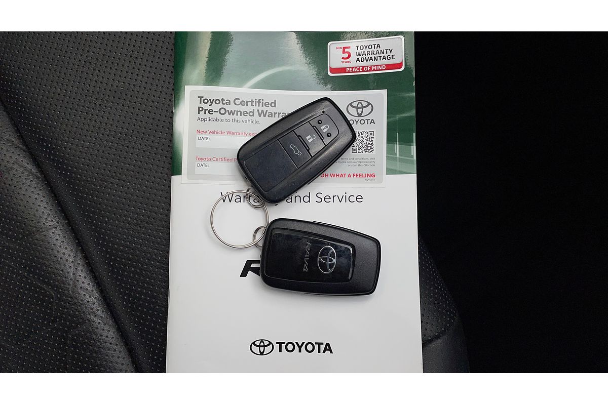 2020 Toyota RAV4 Edge AXAA54R