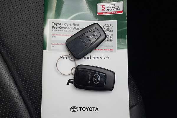 2020 Toyota RAV4 Edge AXAA54R