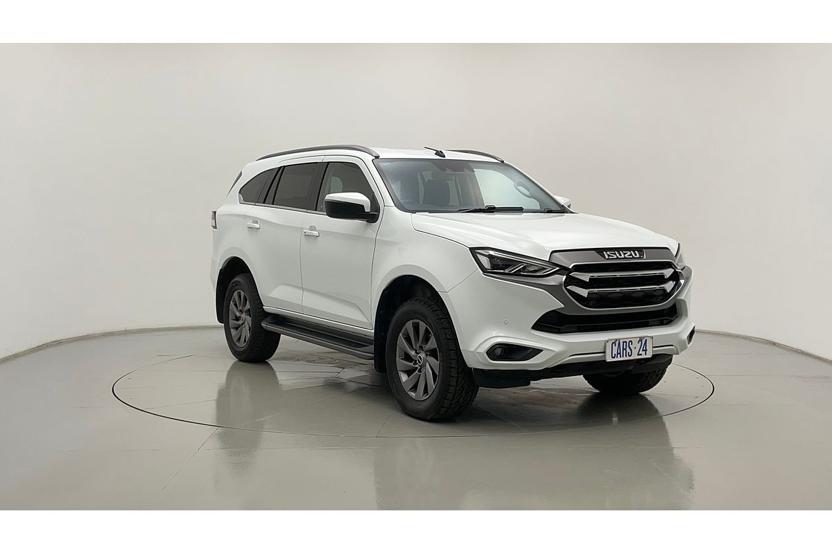 2022 Isuzu MU-X LS-U