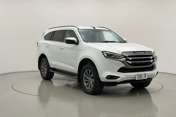 2022 Isuzu MU-X LS-U