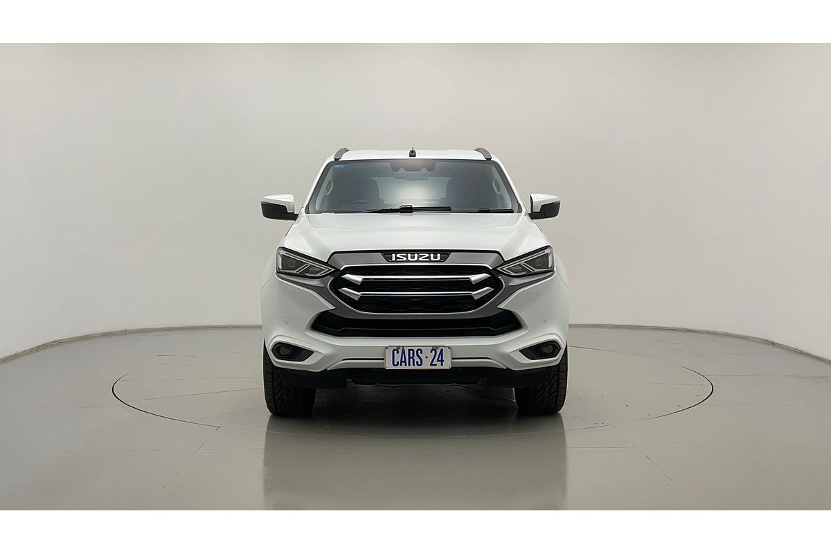 2022 Isuzu MU-X LS-U